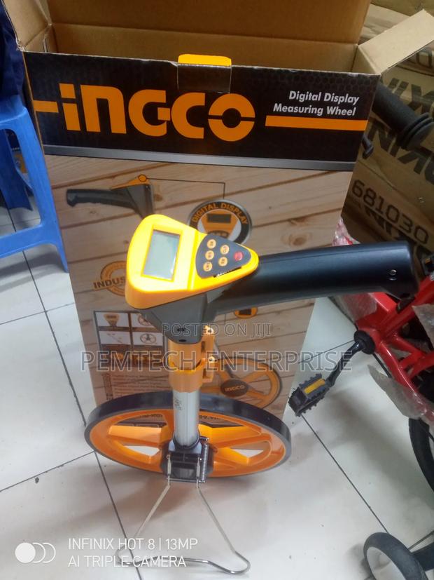 INGCO HDMW23 Digital Display Measuring Wheel - thumbnail 3