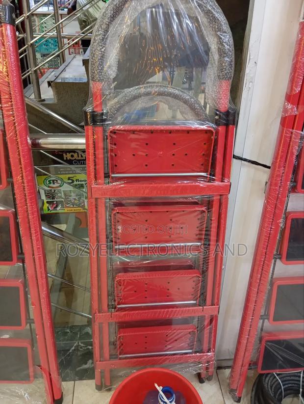 Great Strong 5 Step Ladder