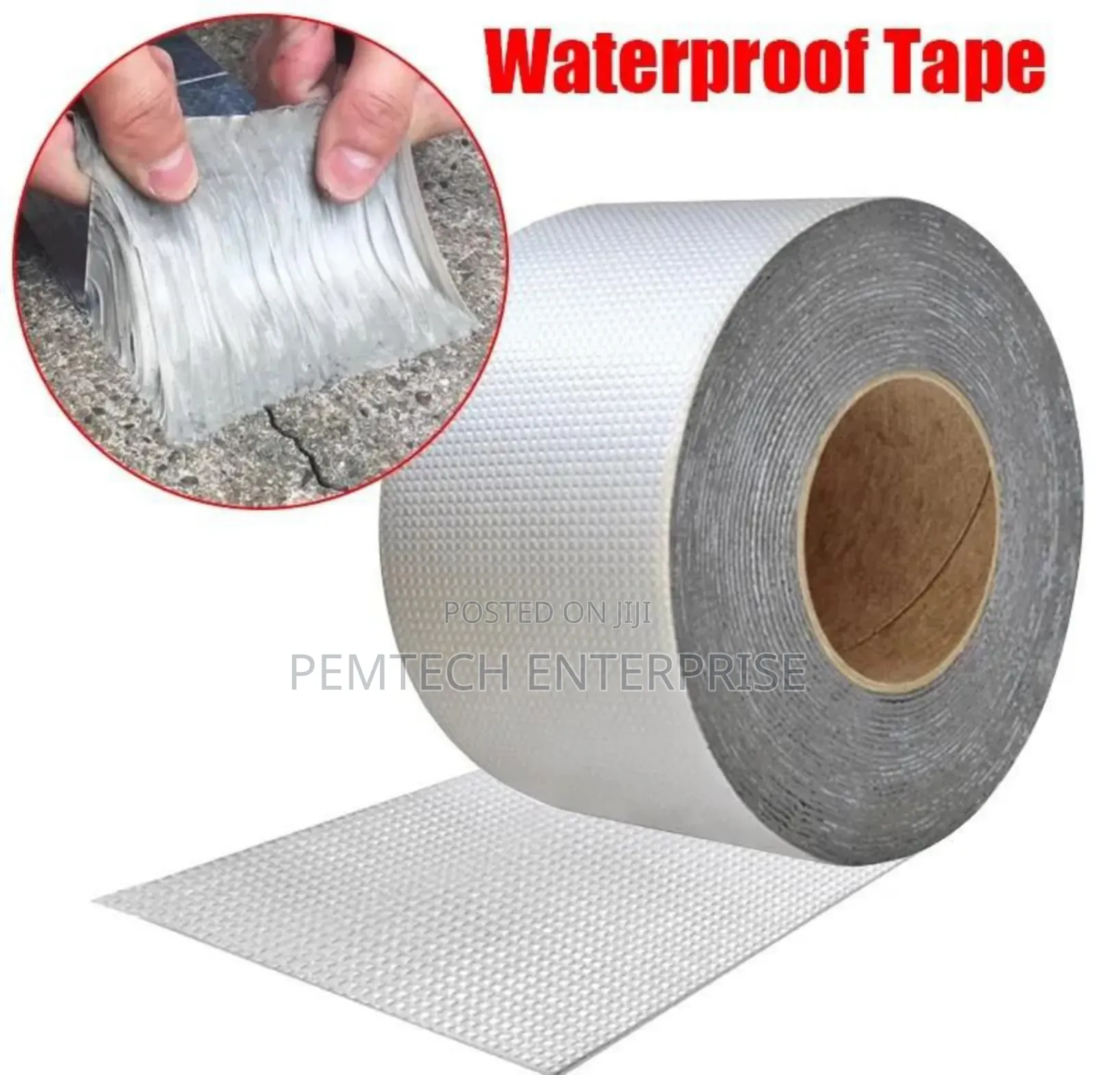 Waterproof and Sealing Tape