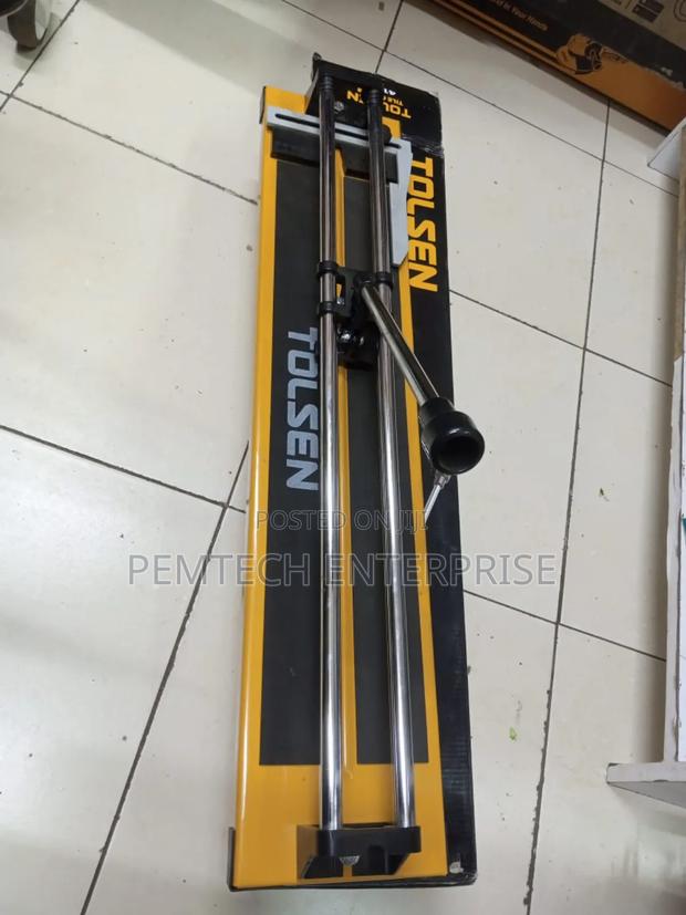 600mm Tile Cutter - main view