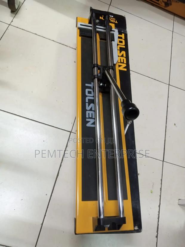 600mm Tile Cutter - thumbnail 2