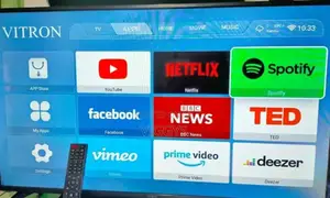 New Vitron 43 Inch Smart Android Tv S-5