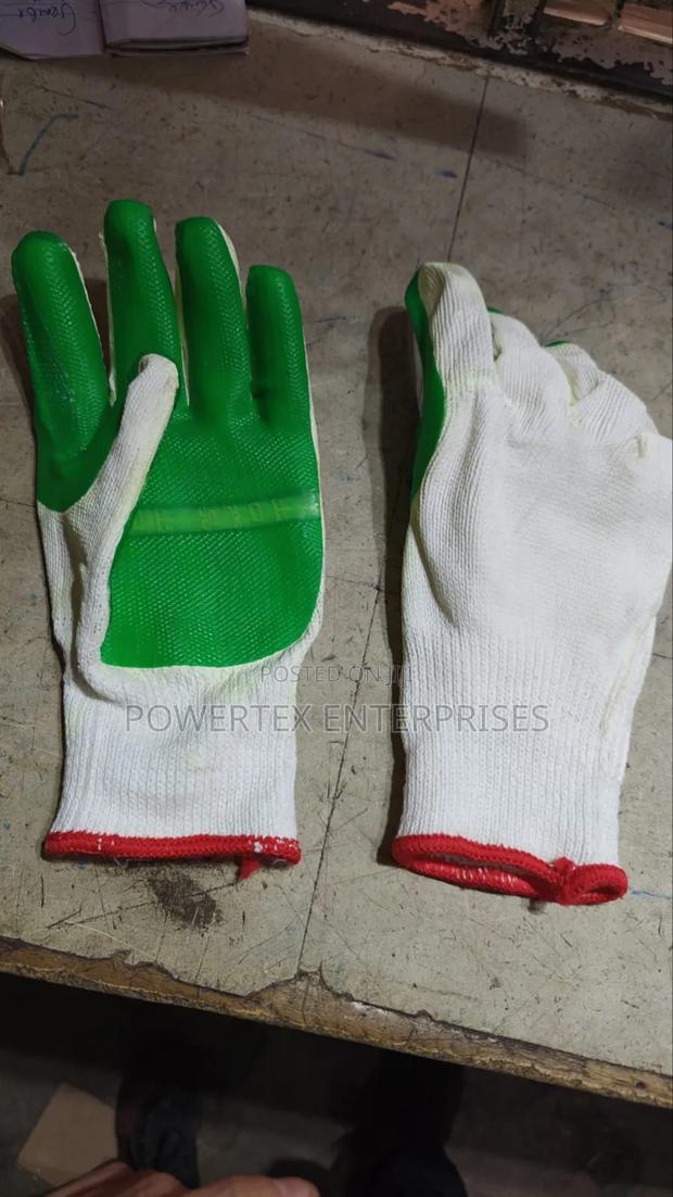 Gloves Heavy Diamond Grip - main view