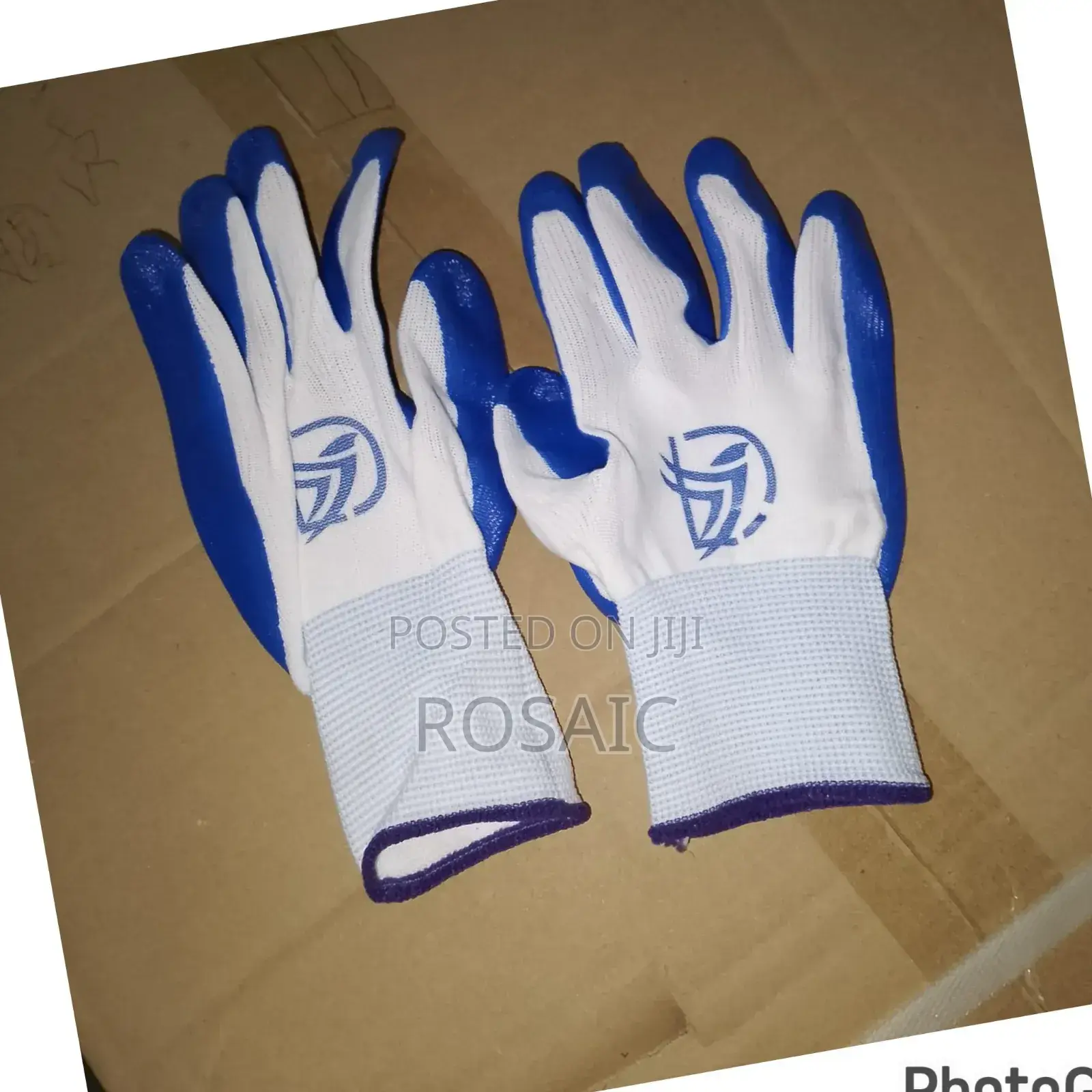 Heavy Duty Diamond Gloves
