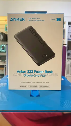 ANKER 323 10000mah Powerbank