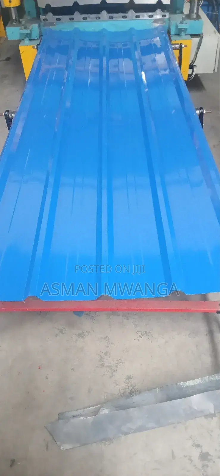 Box Profile Mabati 30 Gauge