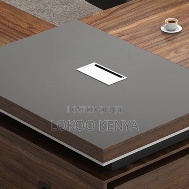 Office Desk;1800mm Executive Office Desk - thumbnail 6