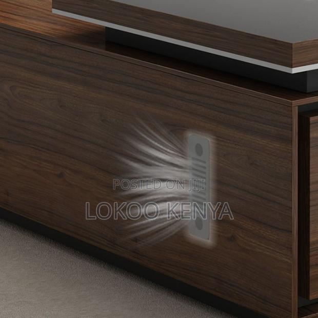 Office Desk;1800mm Executive Office Desk - thumbnail 5