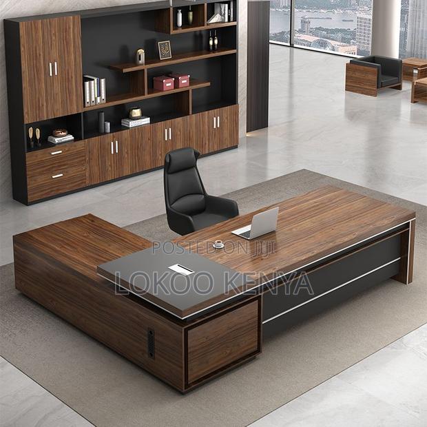 Office Desk;1800mm Executive Office Desk