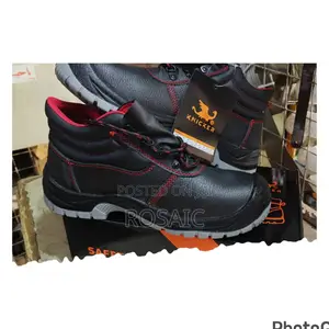 Knickers Safety Shoes