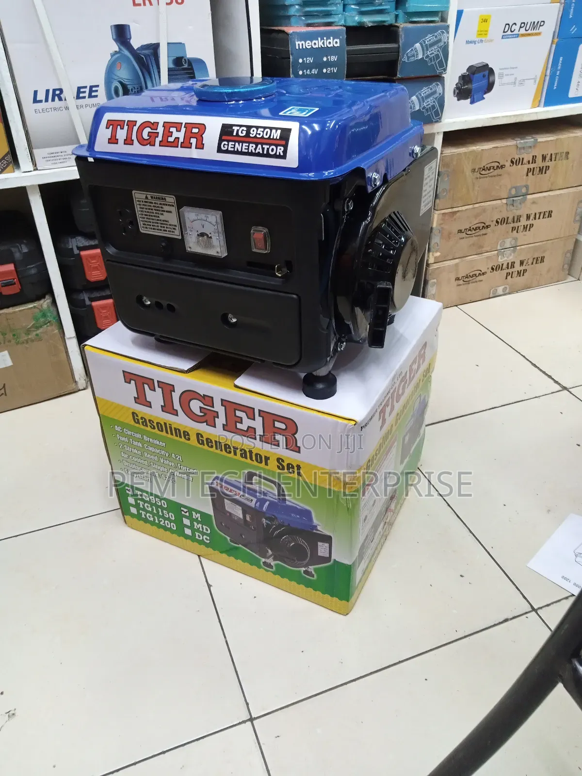 Tiger Household Portable Generator