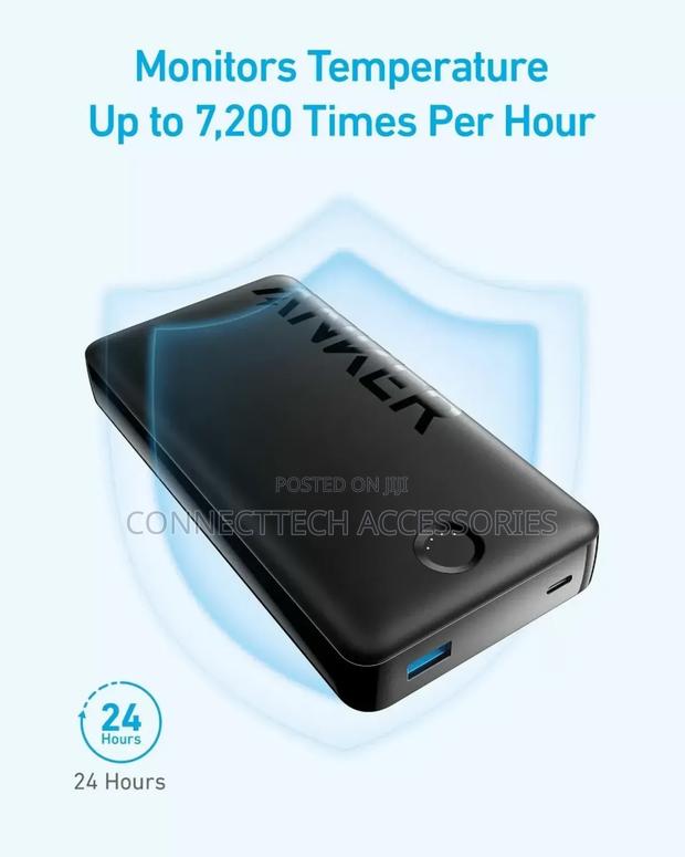 Anker 325 20,000mah Powerbank - thumbnail 4