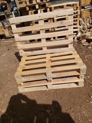 EUR Wooden Pallets