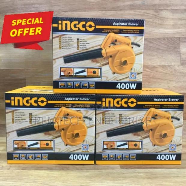 400W Ingco Blower - thumbnail 2