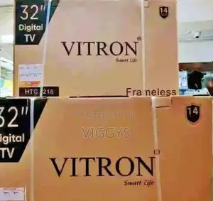 Good Working 32 Inch Digital TV T-6