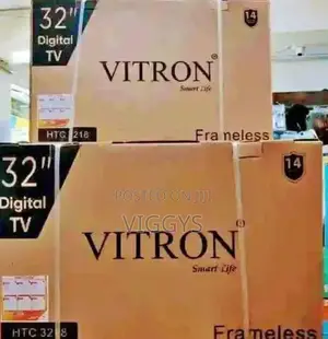 Good Working 32 Inch Digital TV T-6