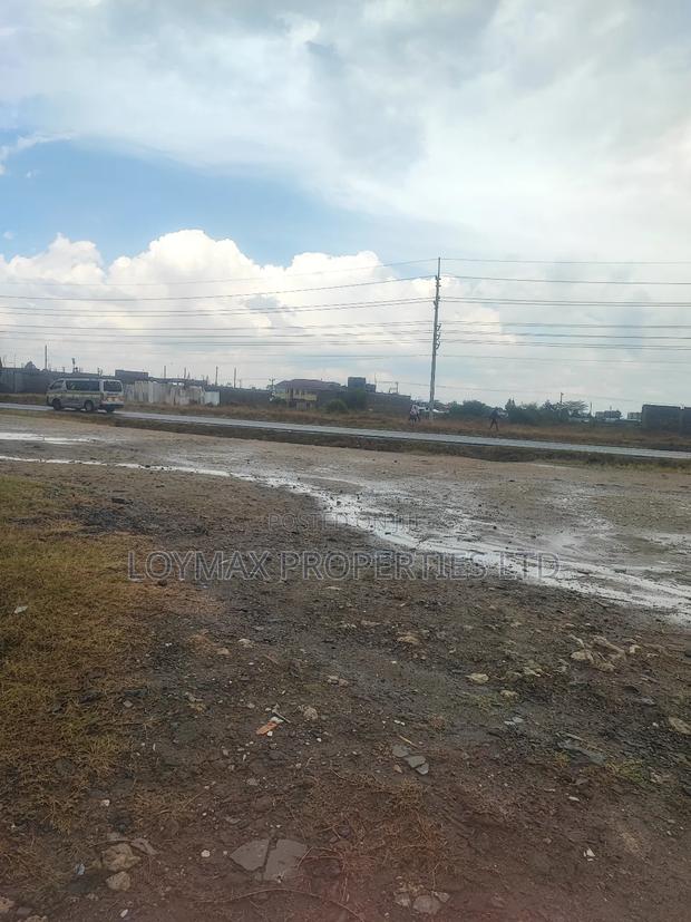 Commercial 50/100 Plot Touching Tarmac in Kitengela Kimalat - thumbnail 4