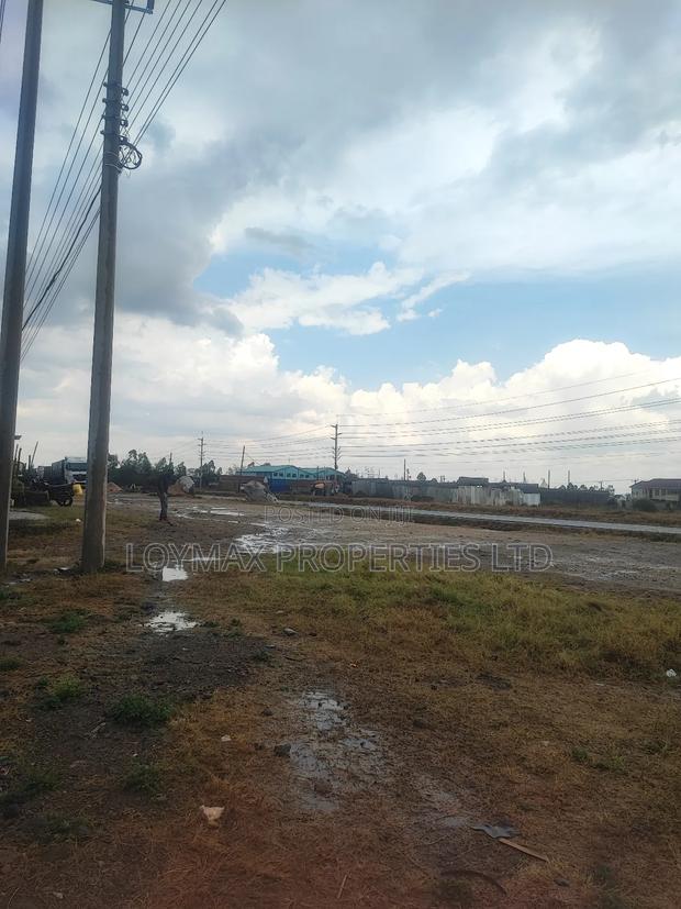 Commercial 50/100 Plot Touching Tarmac in Kitengela Kimalat - thumbnail 5