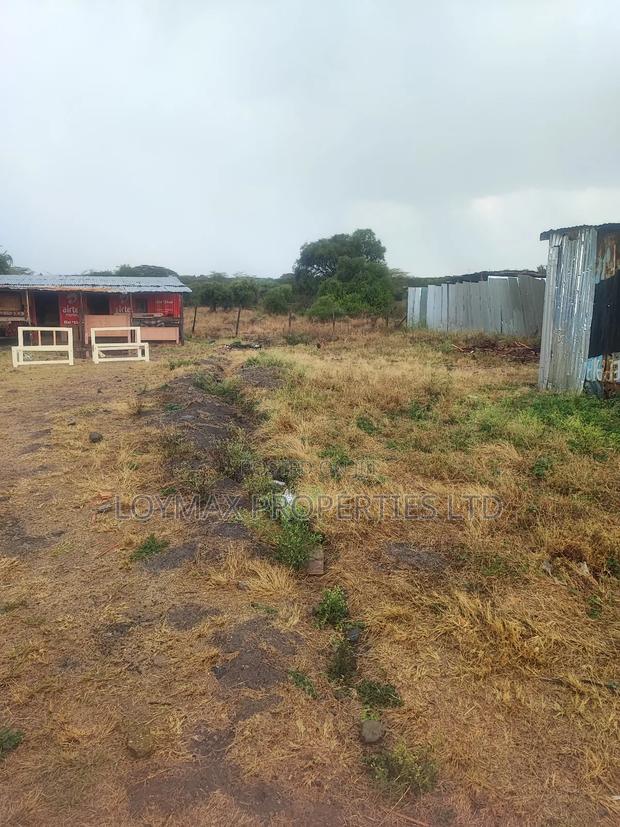 Commercial 50/100 Plot Touching Tarmac in Kitengela Kimalat - thumbnail 6