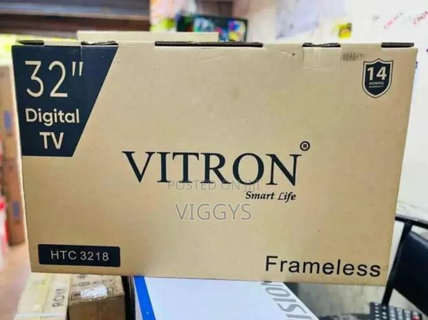 Frameless 32 Inch Tv , Vitron v 5 - main view