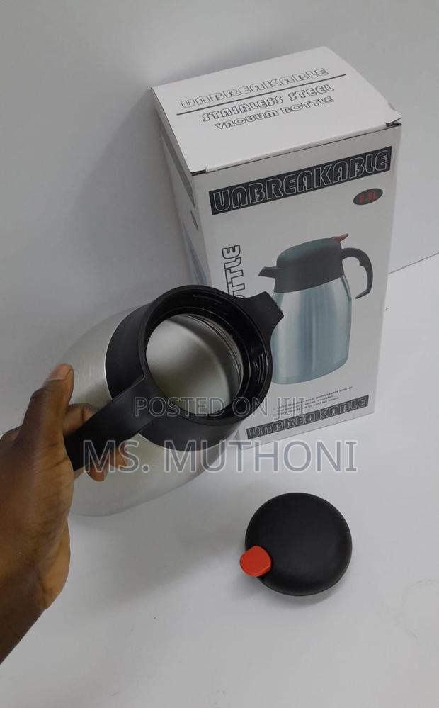 Unbreakable Hot and Cold Thermo Flask - thumbnail 2