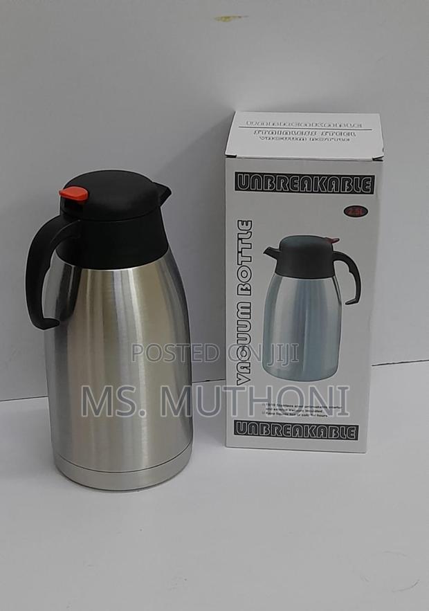 Unbreakable Hot and Cold Thermo Flask - main view