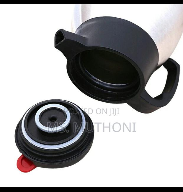Unbreakable Hot and Cold Thermo Flask - thumbnail 4