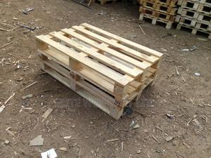 Heat Treated Wooden Pallets - thumbnail 2