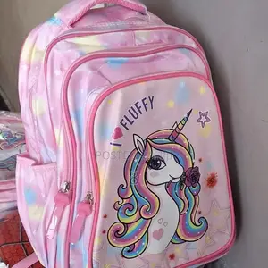 Cartoon Theme School Bags for Kids
