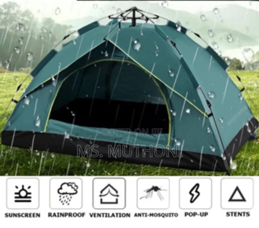 Outdoor Waterproof Picnic Camping Tent