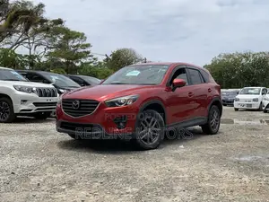 Mazda CX-5 Touring FWD 2016.5 2016 Red