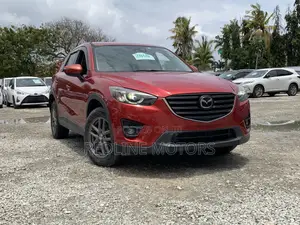 Mazda CX-5 Touring FWD 2016.5 2016 Red