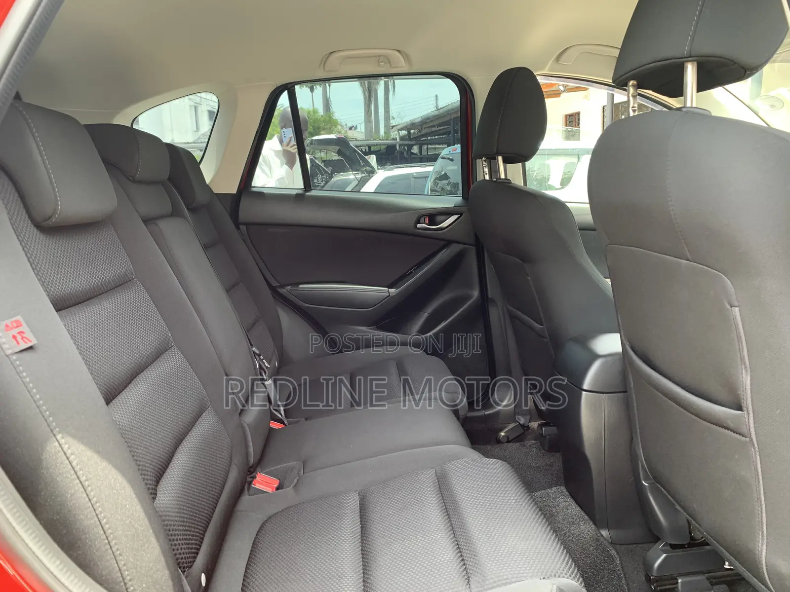 Mazda CX-5 Touring FWD 2016.5 2016 Red