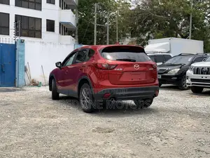 Mazda CX-5 Touring FWD 2016.5 2016 Red