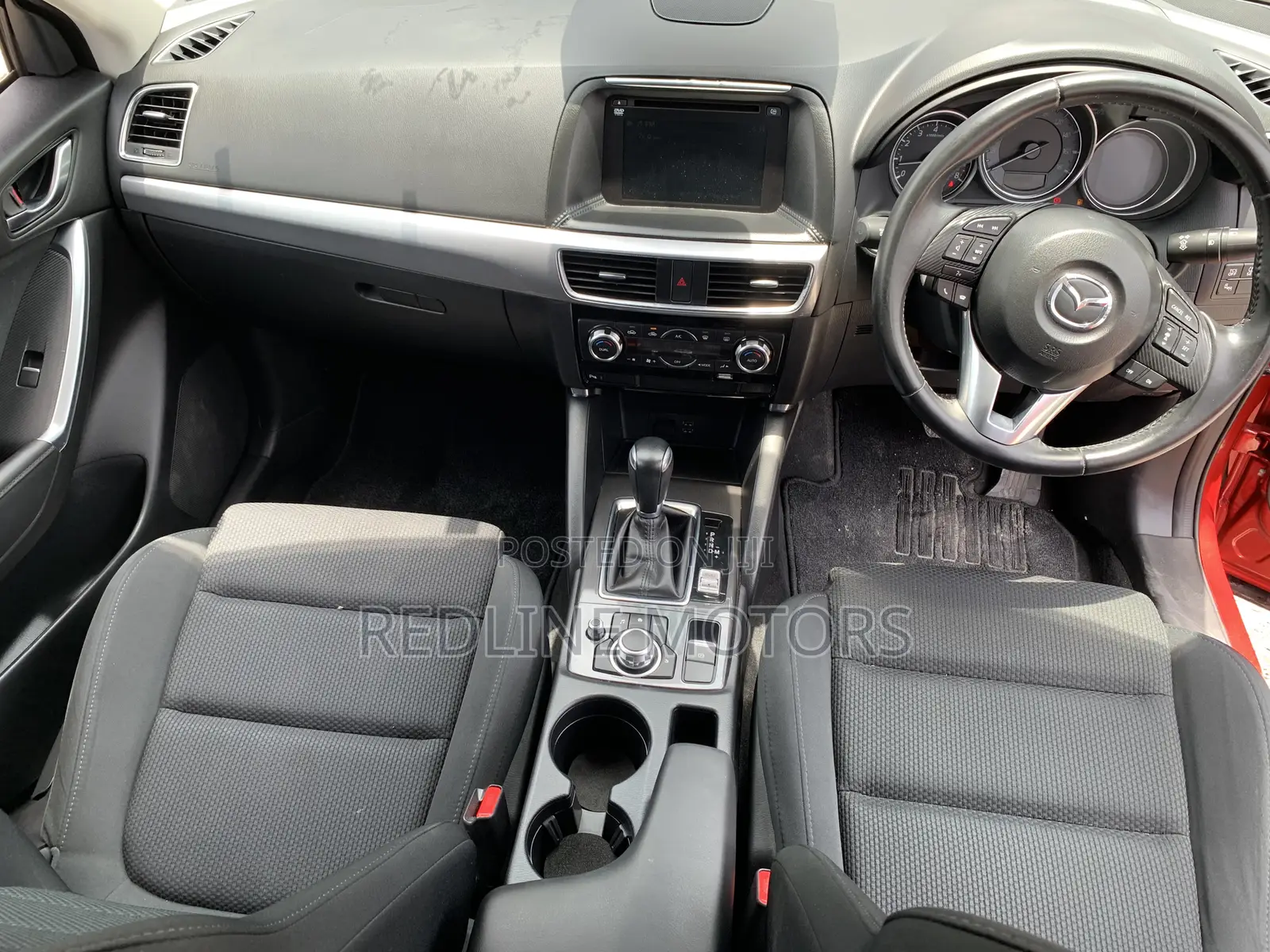 Mazda CX-5 Touring FWD 2016.5 2016 Red