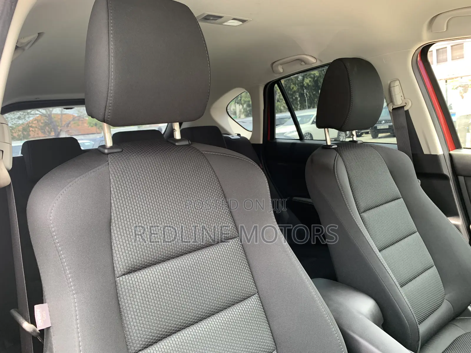 Mazda CX-5 Touring FWD 2016.5 2016 Red