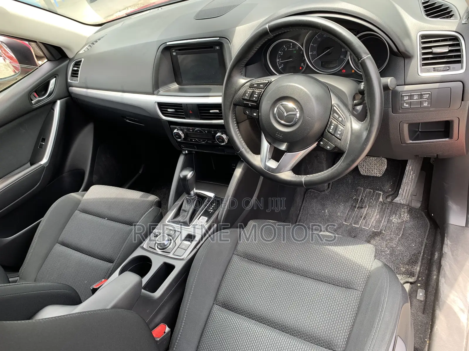 Mazda CX-5 Touring FWD 2016.5 2016 Red