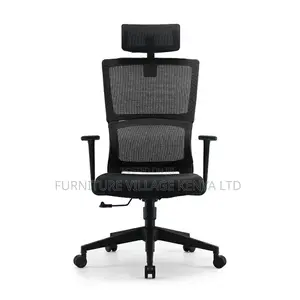 Executive Airtask Weave Mesh Ergonomic Office Chair