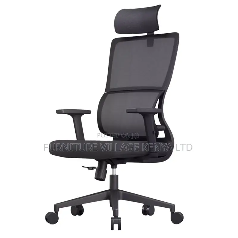 Executive Airtask Weave Mesh Ergonomic Office Chair