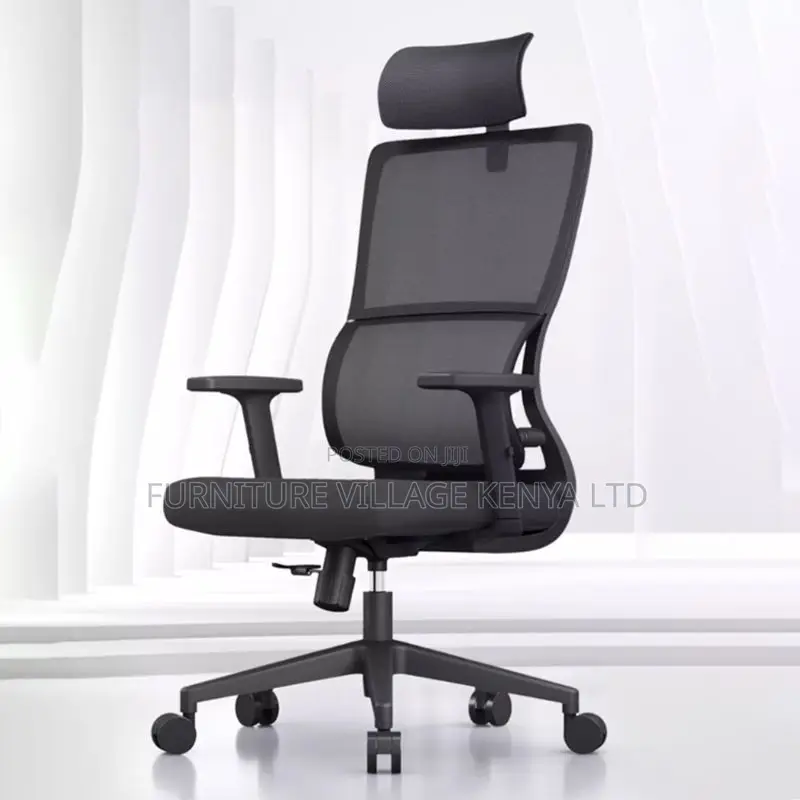 Executive Airtask Weave Mesh Ergonomic Office Chair