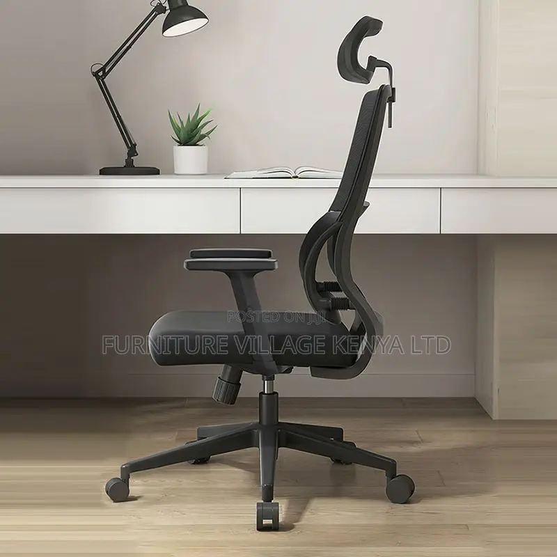 Executive Airtask Weave Mesh Ergonomic Office Chair