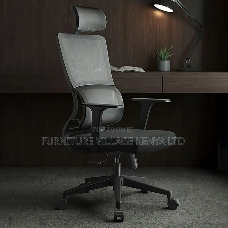Executive Airtask Weave Mesh Ergonomic Office Chair