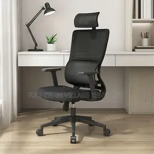Executive Airtask Weave Mesh Ergonomic Office Chair