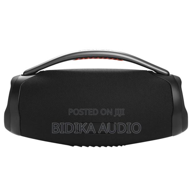 JBL Boombox 3 Portable Bluetooth Speaker - thumbnail 2