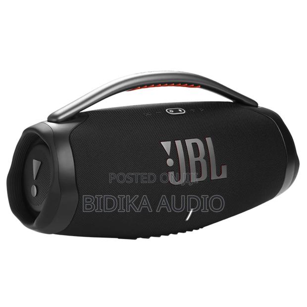 JBL Boombox 3 Portable Bluetooth Speaker - thumbnail 3