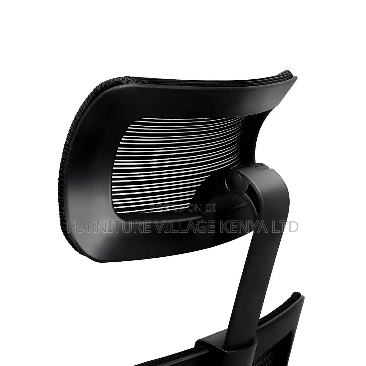 High Back Modern Task Chair With Adjustable Seat Height