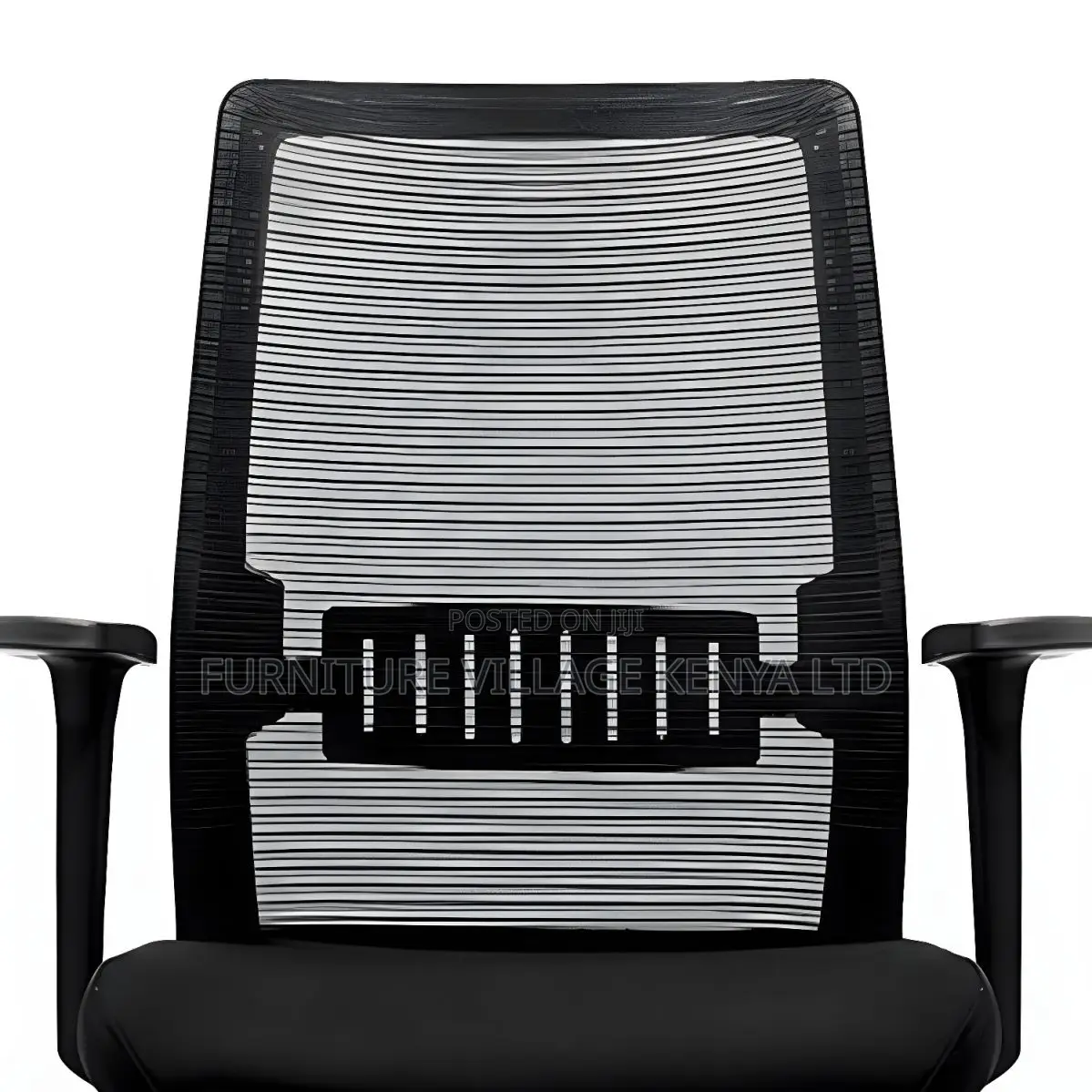 High Back Modern Task Chair With Adjustable Seat Height