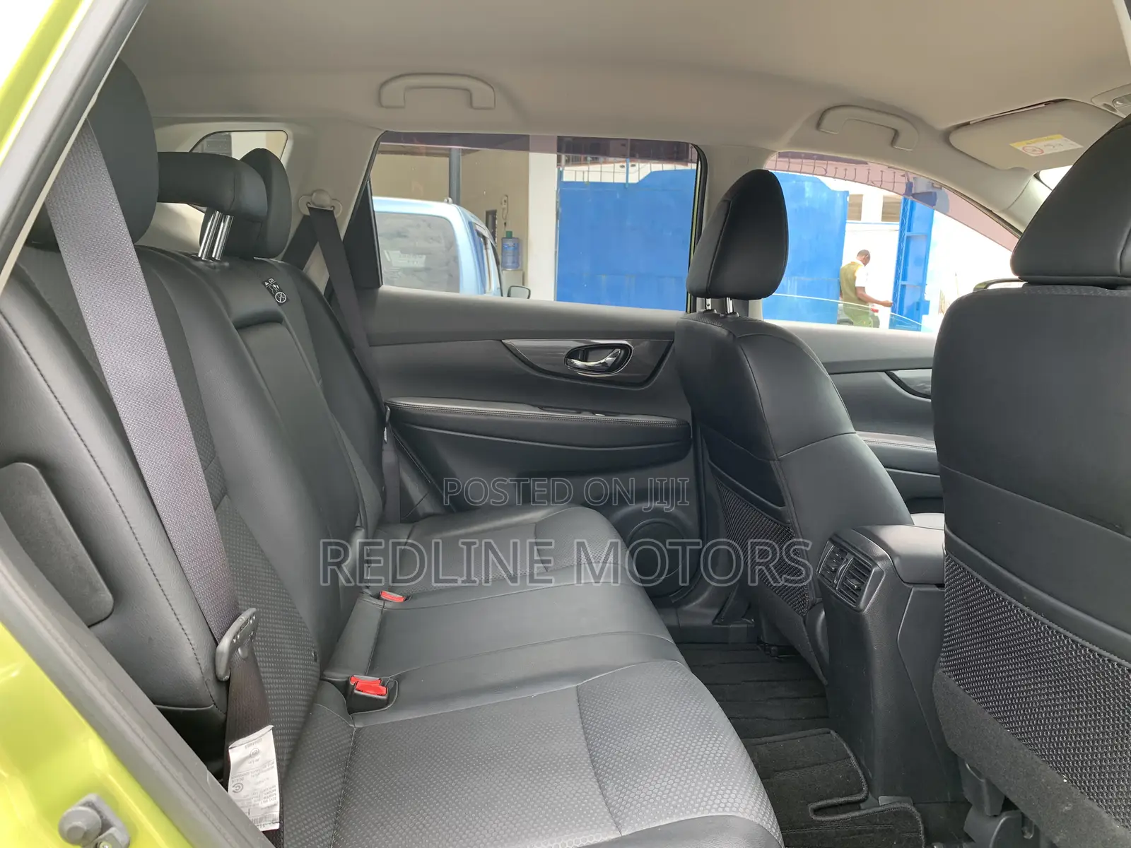 Nissan X-Trail 2.0 Hybrid FWD 2018 Yellow