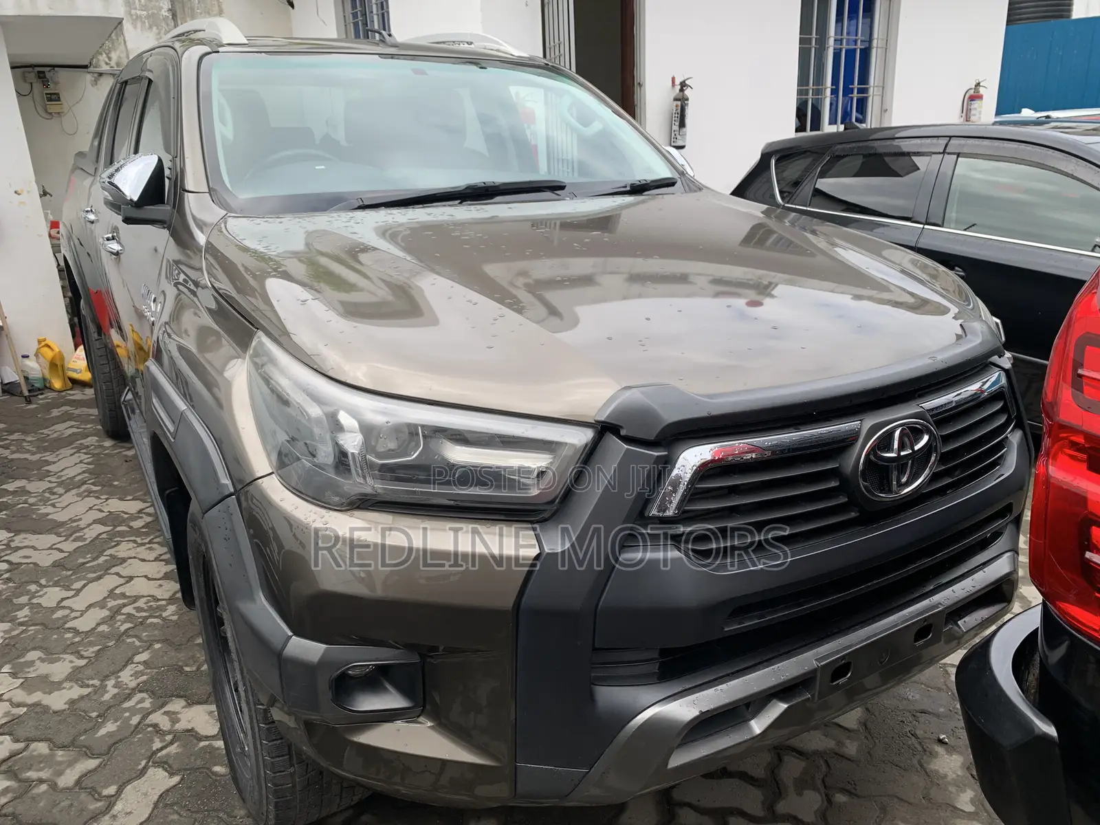 Toyota Hilux SR5 4x4 2016 Ivory