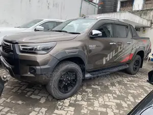 Toyota Hilux SR5 4x4 2016 Ivory